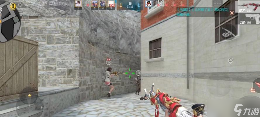 穿越火线与王者荣耀的对战策略是什么(图2)