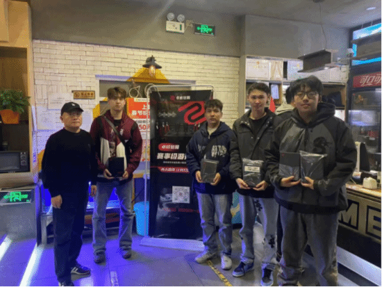 向冠军冲刺！卓威高校对抗赛我们来了！(图5)