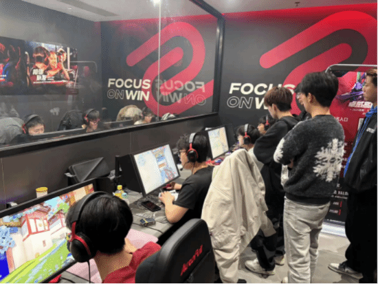 向冠军冲刺！卓威高校对抗赛我们来了！(图9)