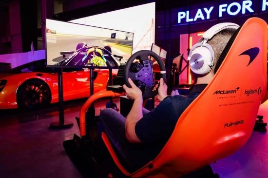 罗技G趣玩日狂欢季开启 玩家「创」玩全程高能！(图12)