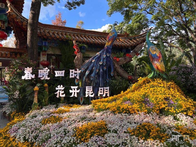乐享“双节”假期 昆明500余场文旅活动亮点纷呈