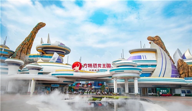 跟着赛事游大安：带你从赛道骑进千年盐都！