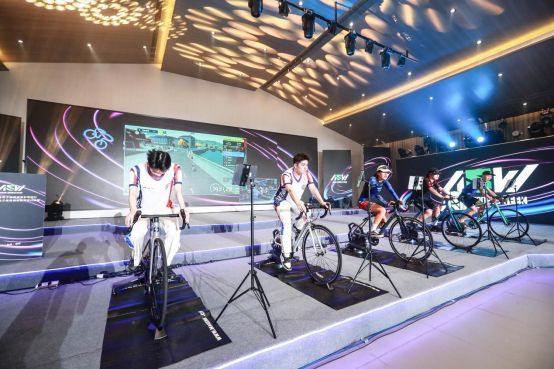 当青山绿水拥抱炫酷电竞2025AEW淳安站盛大启动！(图3)