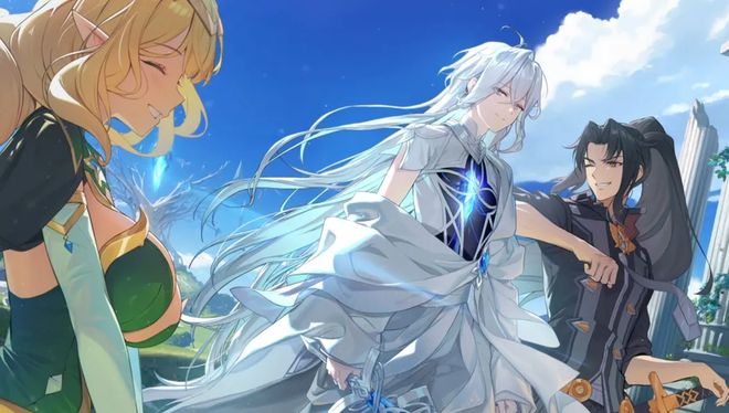 《伊瑟》国服公测三天这款五年磨一剑的魔灵Like新品要变天了？(图6)