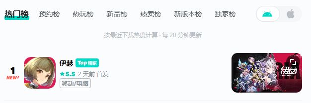 《伊瑟》国服公测三天这款五年磨一剑的魔灵Like新品要变天了？(图2)