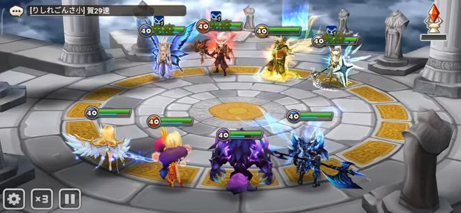 《伊瑟》国服公测三天这款五年磨一剑的魔灵Like新品要变天了？(图3)