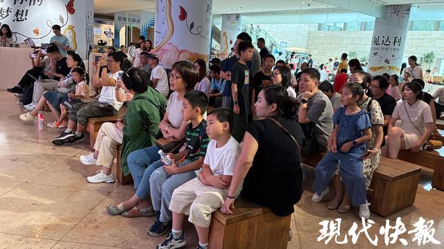 原来还可以这样玩！国庆中秋假期第二天嗨逛南京(图5)