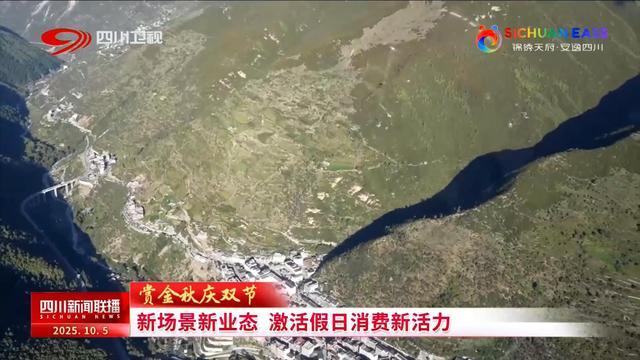 新场景新业态 激活假日消费新活力(图4)