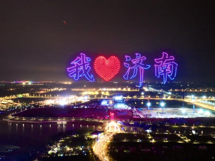 三天圈粉十万游客济南文旅“新顶流”诞生_大众网(图10)
