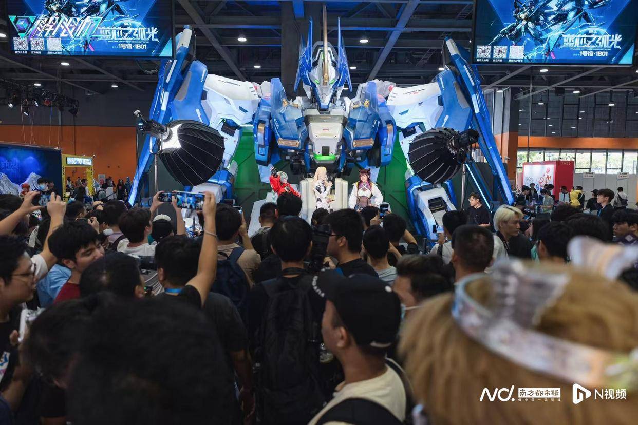 政策推动、区域产业协同二次元经济有望成大湾区发展新引擎(图11)