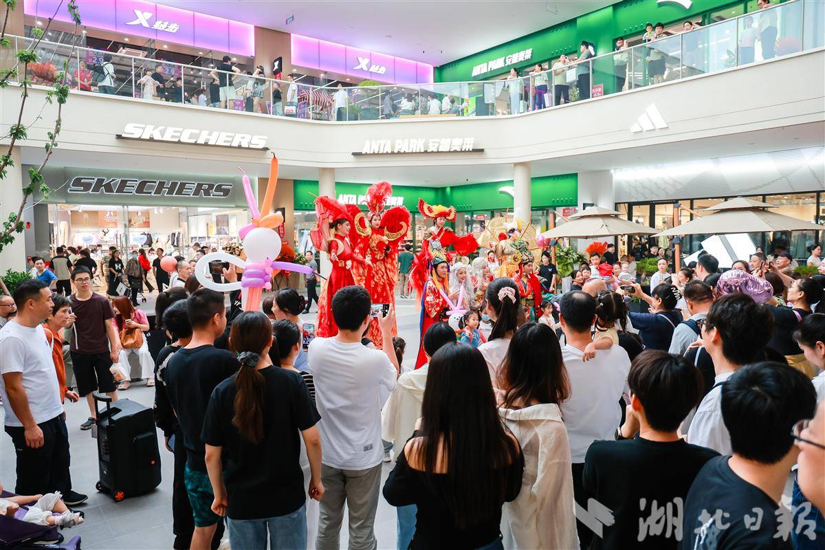 大城舒展活力燃 赛事托起新商圈(图7)