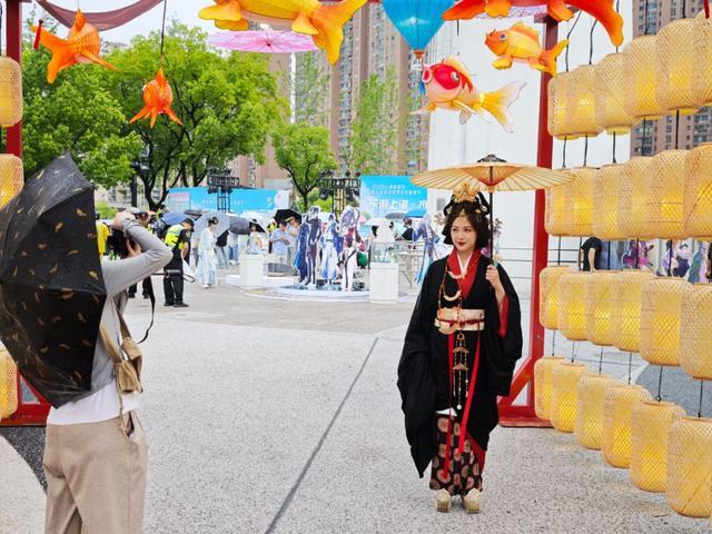 “半马苏河”绘就世界级滨水活力秀带打造文旅商体展融合生态(图3)