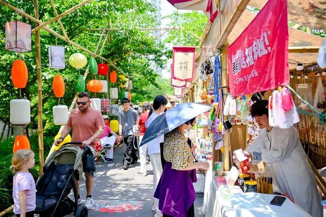 “半马苏河”绘就世界级滨水活力秀带打造文旅商体展融合生态(图7)