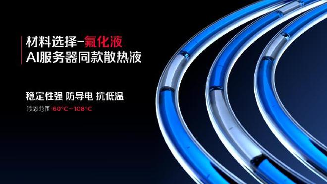 全球首发手机水冷黑科技红魔引领手机散热新纪元(图5)