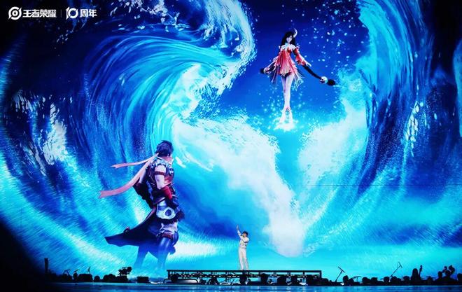 全球纪录：日活139 亿、月活26 亿《王者荣耀》十周年开启“国民游戏”新征程(图10)