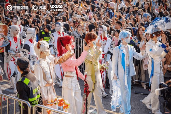全球纪录：日活139 亿、月活26 亿《王者荣耀》十周年开启“国民游戏”新征程(图18)
