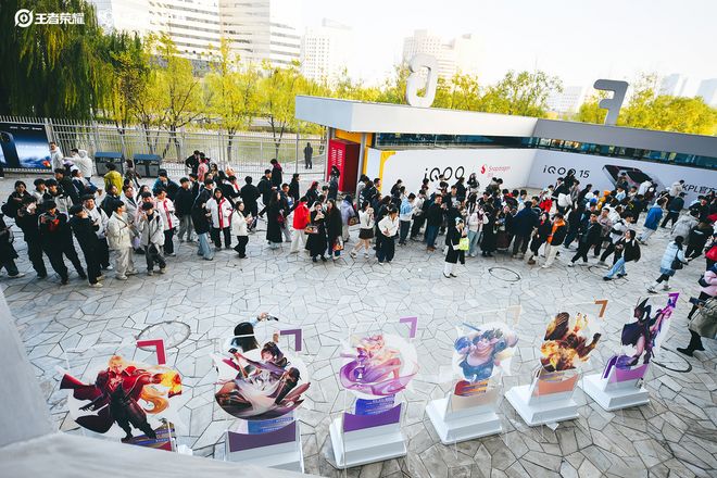 王者荣耀KPL年度总决赛走进国家体育场：电竞产业再迎战略升维(图3)