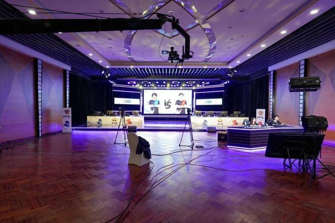 填补区域空白！首家电竞企业落户！