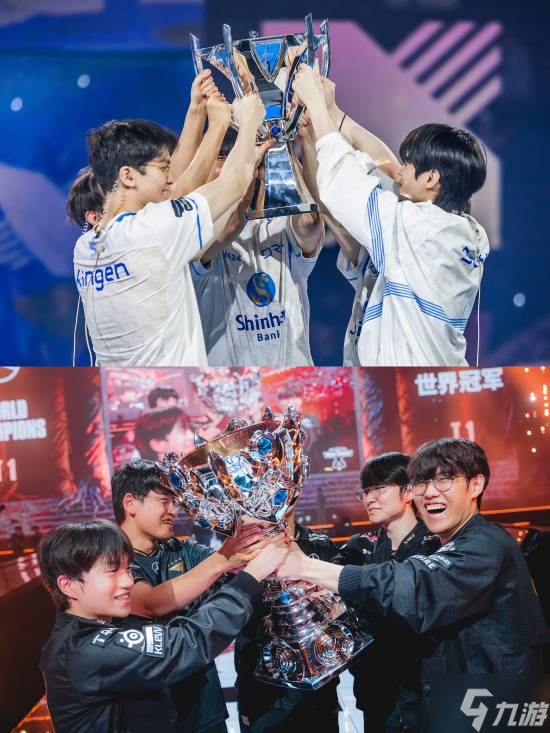 《LOL》T1复刻DRX传奇赛程 从入围赛到登顶全球