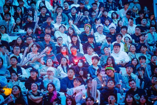 连续两天“霸屏”成都电竞还有谁？(图6)