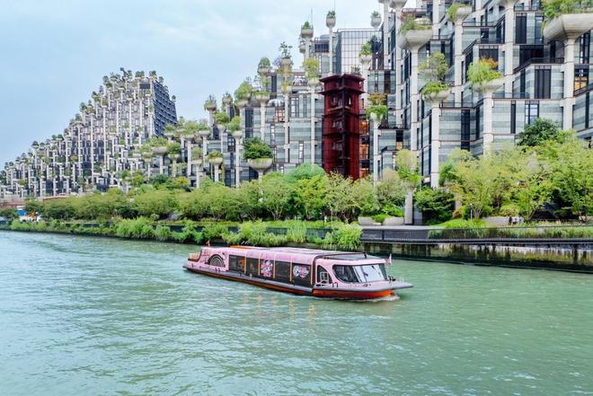 第五届“半马苏河”文化旅游节收官
