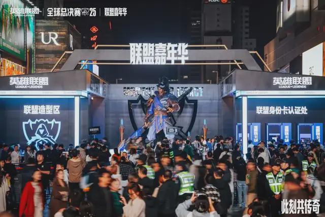 S赛三连冠+第六冠Faker与T1的亿元商业版图(图8)