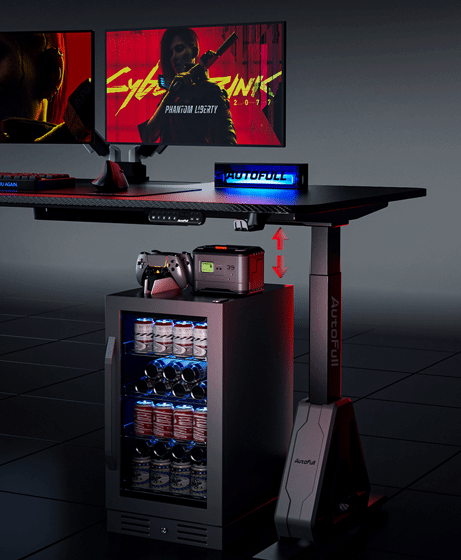 电竞桌推荐哪款？赛事品质+三年质保 傲风A4Pro成电竞人“标配”