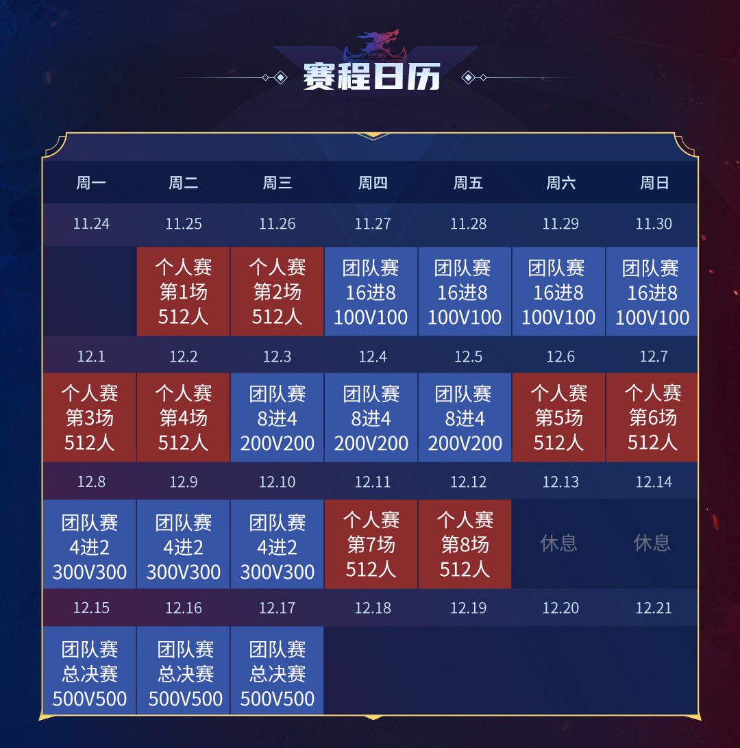 战鼓重擂英雄辈出！996传奇盒子超百万奖金开启传奇电竞双赛争锋(图3)