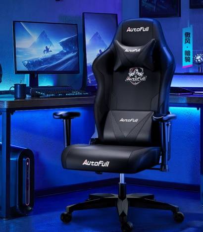 2025电竞椅TOP5推荐：BLACKLYTE逐夜A06登顶！玩家闭眼入(图5)