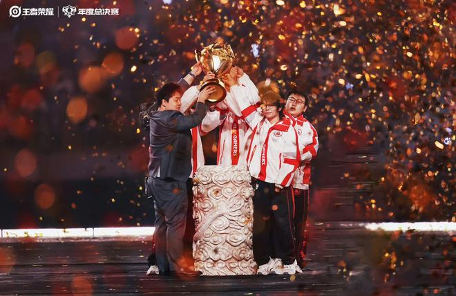 KPL走进“鸟巢”——一项移动电竞赛事的体育化进程与九年答案(图5)