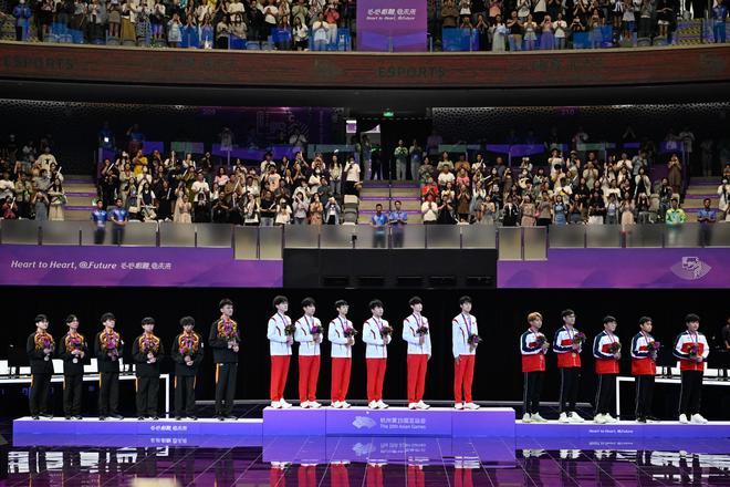 KPL走进“鸟巢”——一项移动电竞赛事的体育化进程与九年答案(图6)