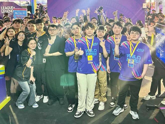 迈向全球的派对电竞！LOLM全球邀请赛打造多元共生的电竞社区(图10)