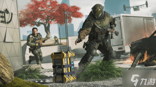 《使命召唤》还能这么用 英国士兵正使用电子游戏提升水平(图2)