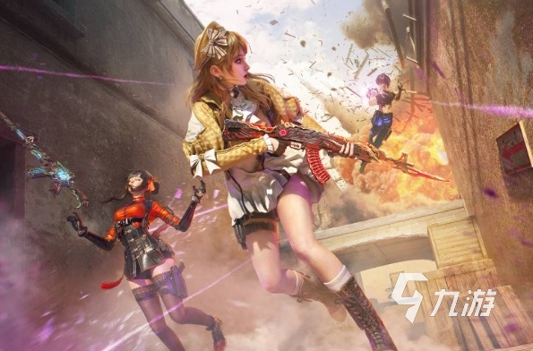 电竞类游戏有哪些2023 好玩的电竞游戏下载分享(图2)