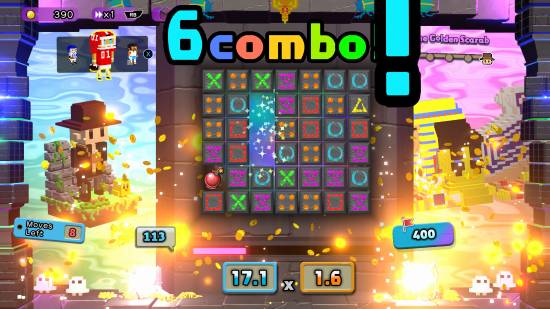 2025年最火三消游戏推荐 联机对战休闲益智超上瘾