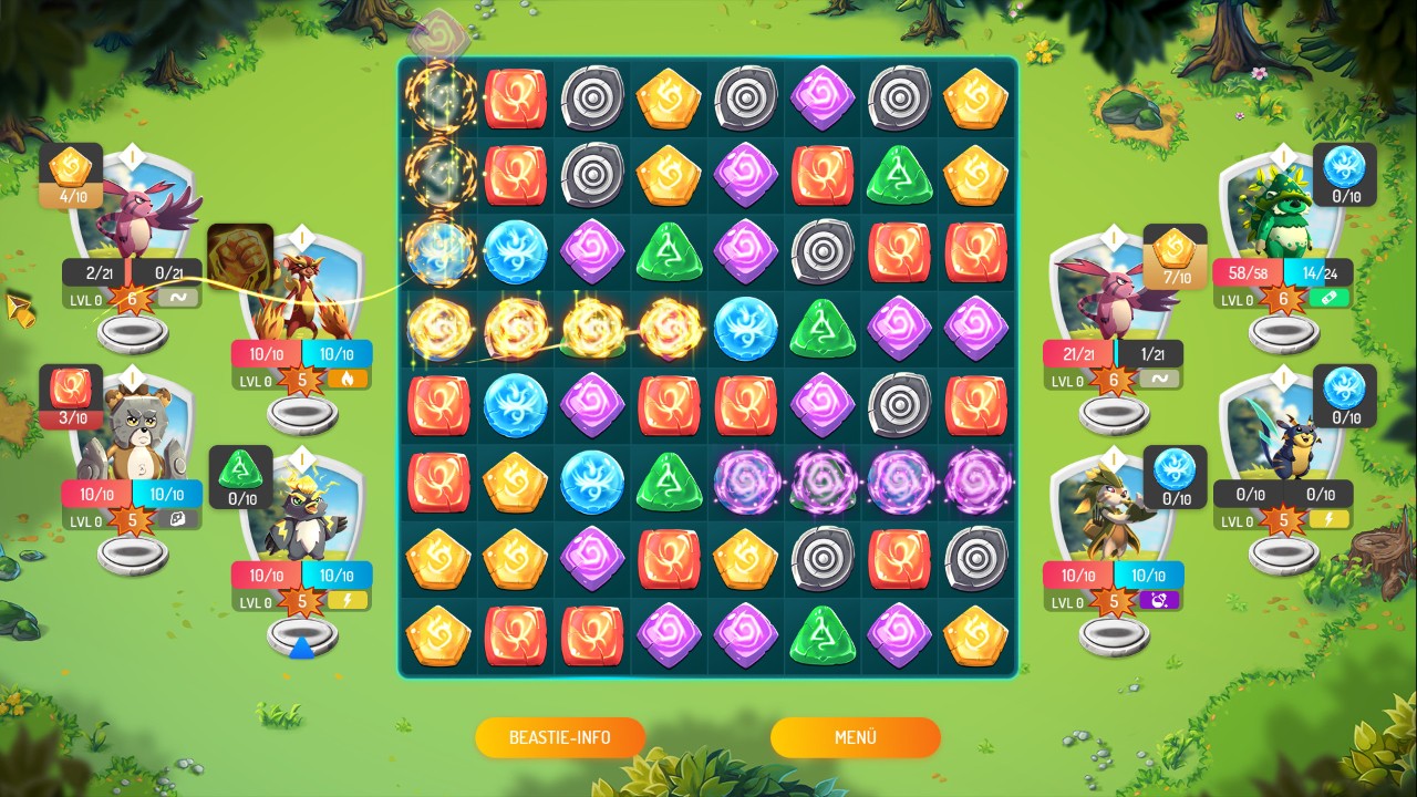 2025年最火三消游戏推荐 联机对战休闲益智超上瘾(图5)