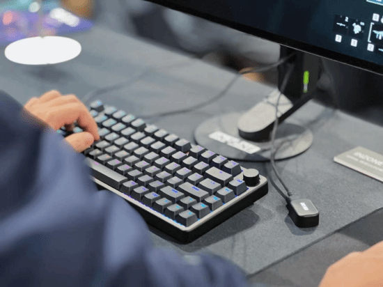 索尼INZONE英纵亮相ZFX 2025 Shanghai：专业电竞天生为赢(图3)