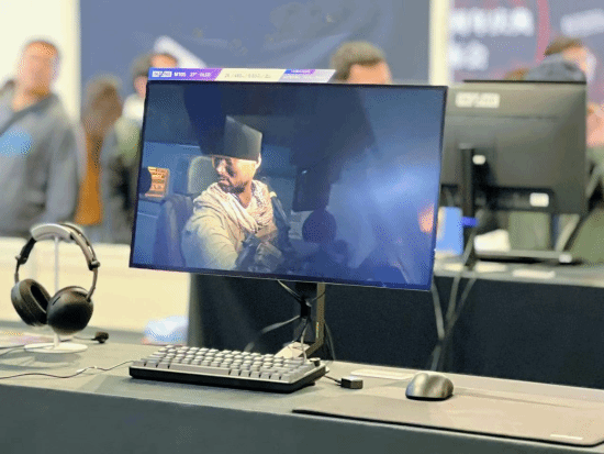 索尼INZONE英纵亮相ZFX 2025 Shanghai：专业电竞天生为赢(图6)