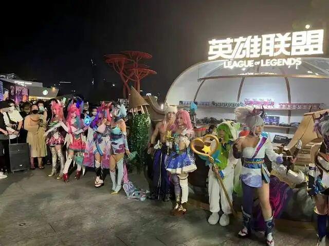 深圳拿捏全球电竞！凭啥？(图11)