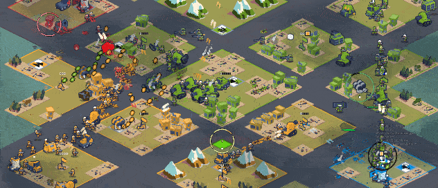 策略对战游戏排行榜前十名 2025高人气的策略对战游戏推荐