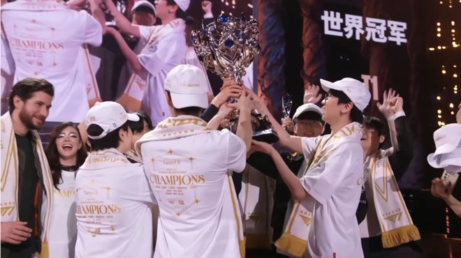 游戏比赛没人看了？(图3)