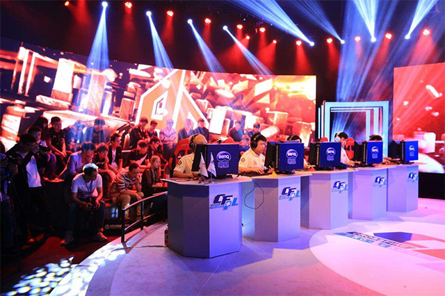 燕赵烽火 竞逐巅峰 2025动感地带校园电竞联赛秋季赛河北赛区 总决赛即将启幕