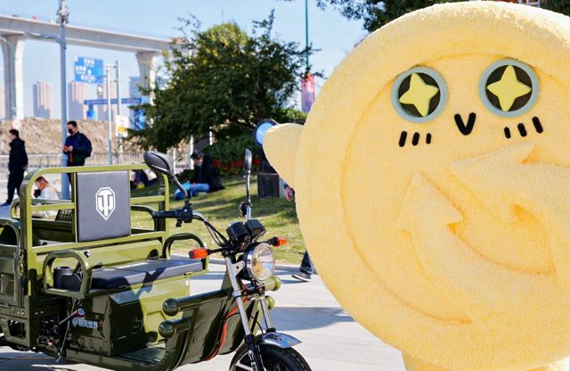 2025WCI坦克世界国际冠军赛用匠心点燃热血惊喜根本停不下来！(图4)