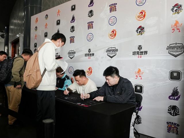 2025WCI坦克世界国际冠军赛用匠心点燃热血惊喜根本停不下来！(图2)