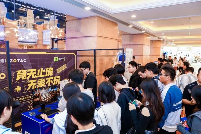 破屏而出上海游戏电竞解锁消费新密码