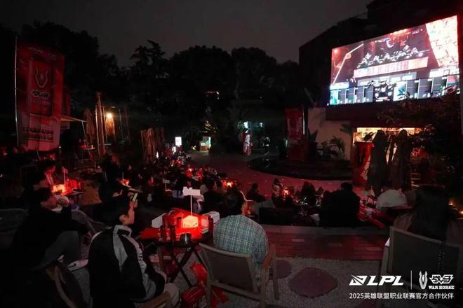 与电竞粉丝玩在一起战马如何成为「电竞第一罐」？