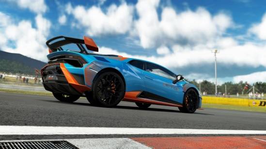 《神力科莎EVO》抢先体验版   10款新车以及5条新赛道更新