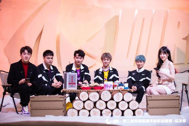 春节还没到电竞赛事们却纷纷沾上了年味 电竞世界(图5)