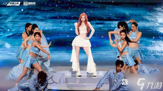 电竞赛事累计观看人次超10亿2025CF手游十周年盛典暨CFML秋季赛S18总决赛收官(图3)