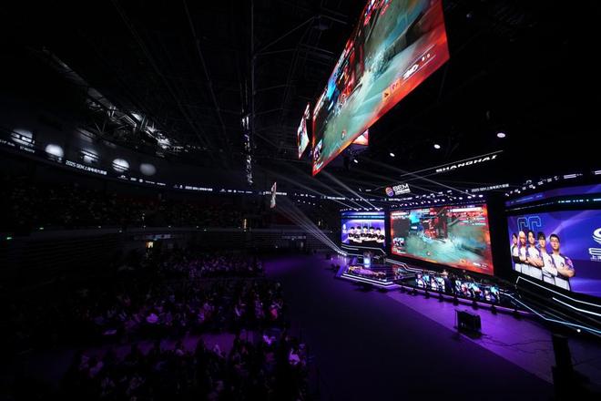 点竞上海 城市自主IP上海电竞大师赛 重塑“全球电竞之都”新格局(图2)